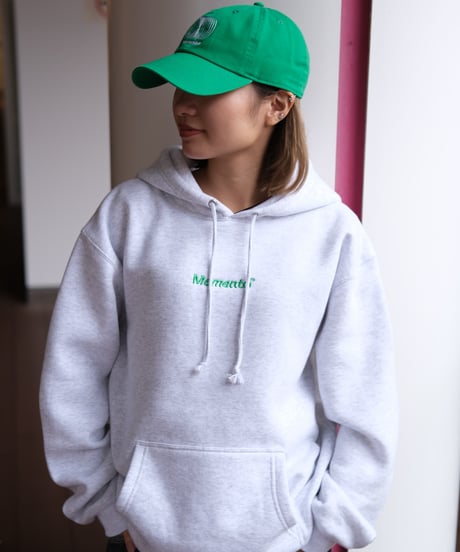 【6Color】logo cap