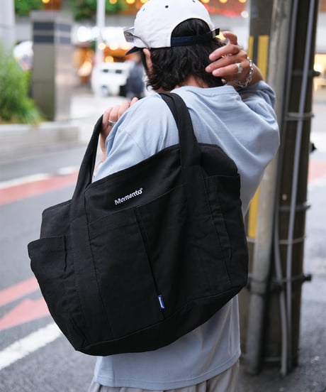 【3color】holiday big tote