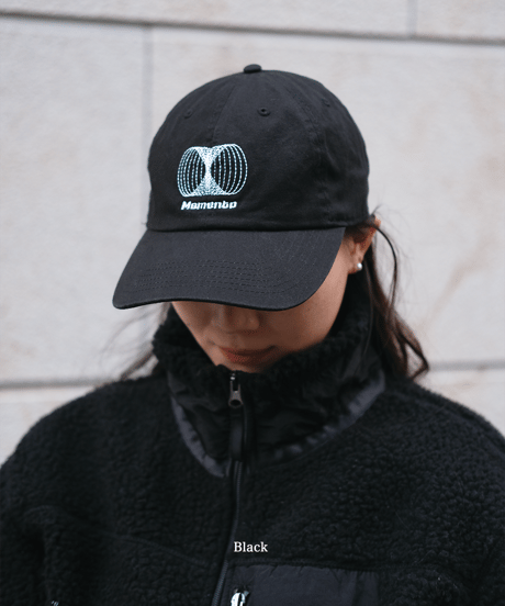 【6Color】logo cap