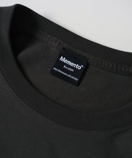 【Sumi】logo tee