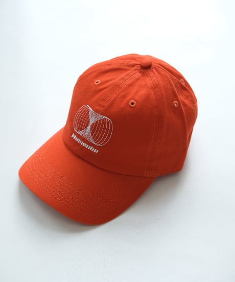 【6Color】logo cap