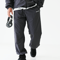 【Charcoal】nylon track pants