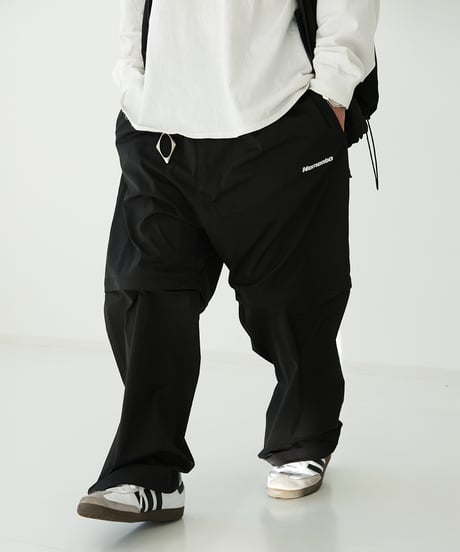 パンツ pellicule rose memento pants rose memento pants｜PELLICULE | ぺリキュール