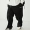 【Black】撥水加工&2WAY Nylon Pants