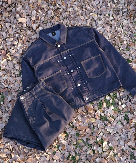 Denim jacket