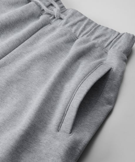 【Gray】sweat pants