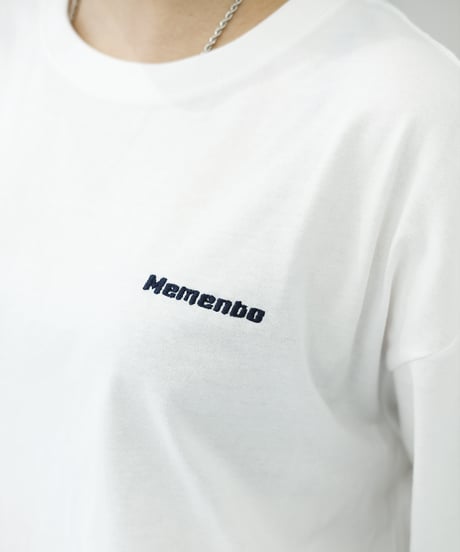 【White】city life tee