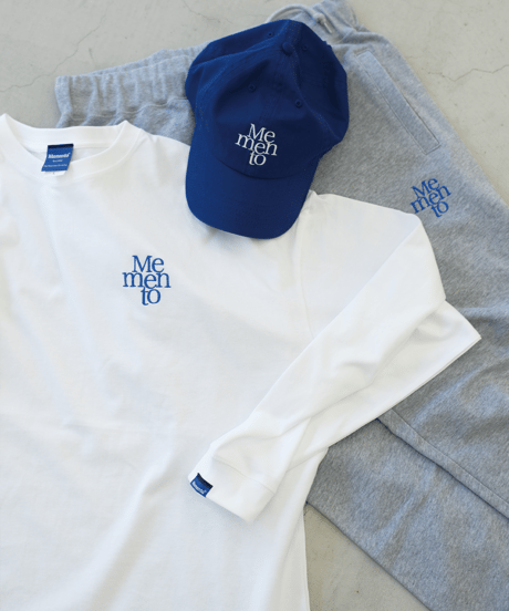 【3Color】emblem cap
