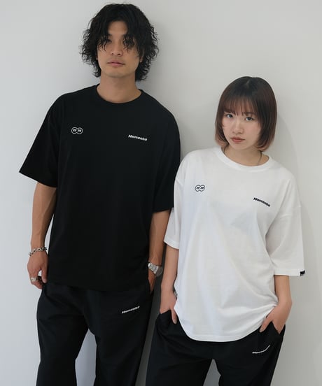 【Black】city life tee