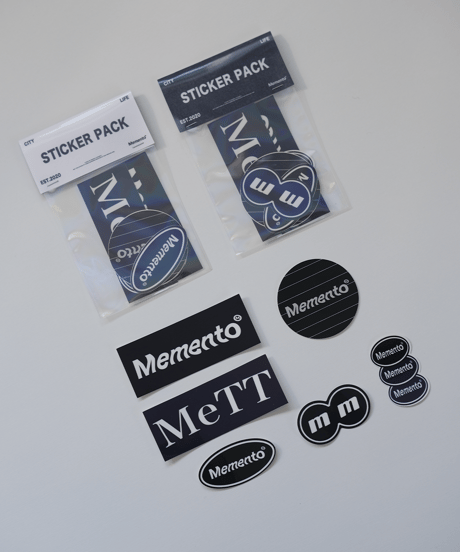 Sticker Pack 6p