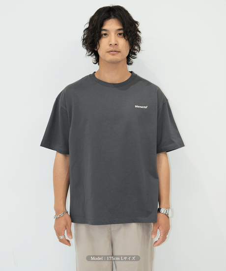 【Sumi】logo tee
