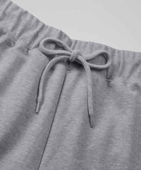 【Gray】sweat pants