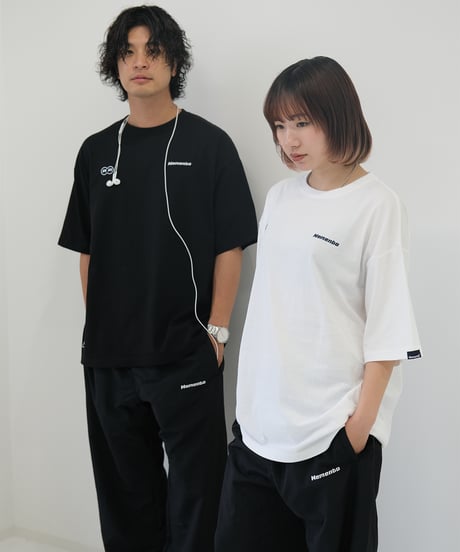 【Black】city life tee