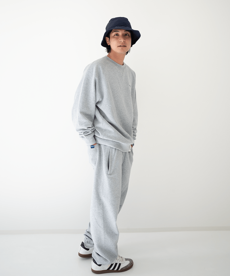 【上田コウタロウ】Rublo Grey Match Shirtsルブレフ 上田コウタロウ】Rublo Grey Match Shirtsルブレフ 上田