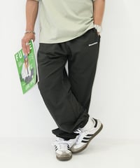 【Khaki】nylon track pants