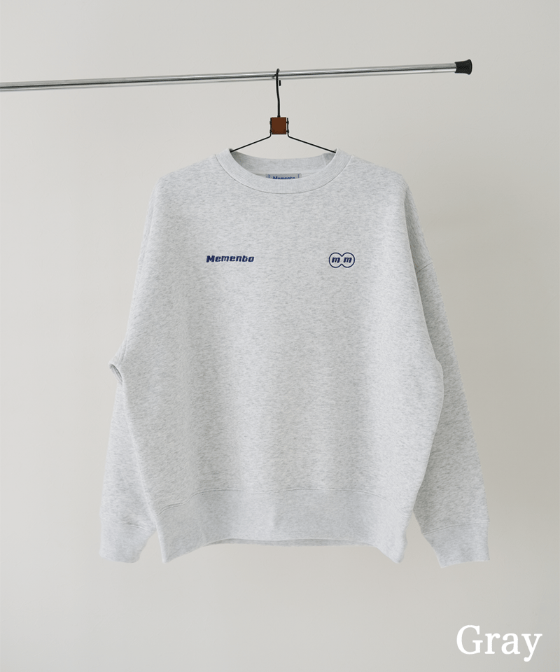 GENERAL RESEARCH Theta スウェット Mサイズ グレー California General Store トレーナー スウェット 「CGS