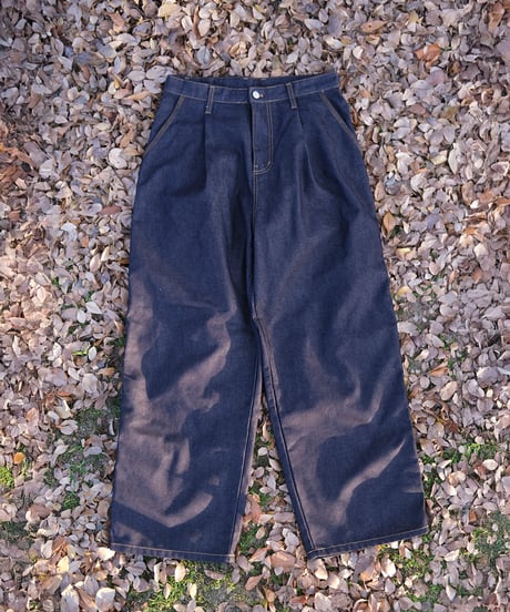 Denim pants