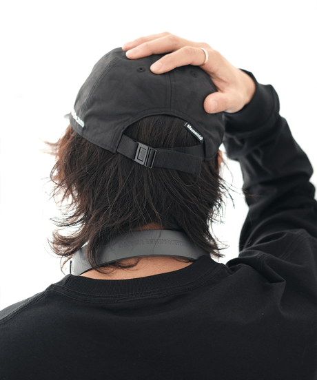 【撥水加工】washer nylon cap