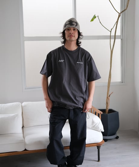 【Sumi】M/T logo tee
