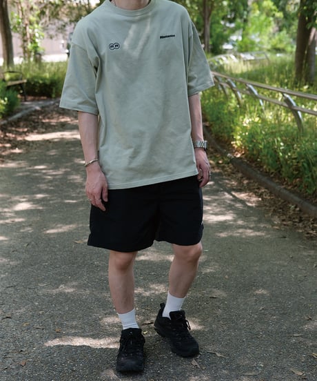 【Green】city life tee