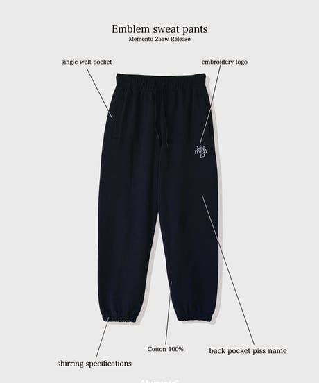 CATEGORY Pants | Memento