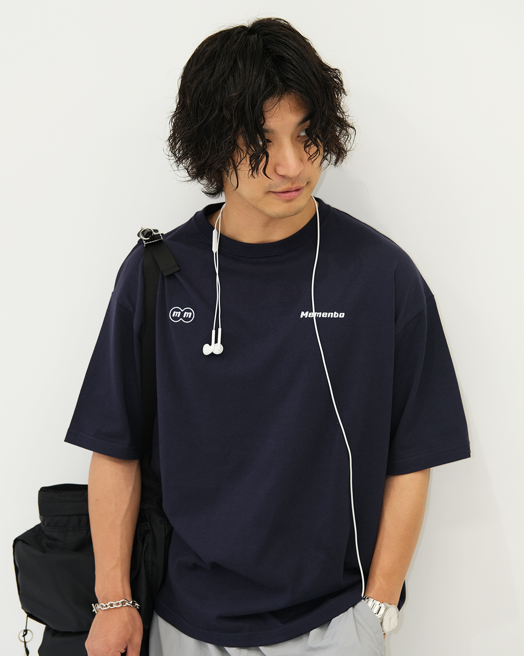 life mania of the year tee navy 新品未使用 life mania of the year tee navy