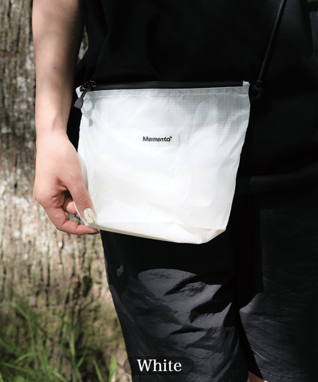 【5color】Nylon Sacoche