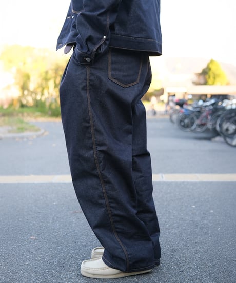 Denim pants