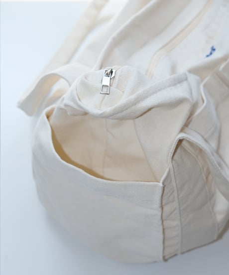 【3color】holiday big tote