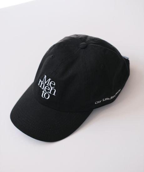 【3Color】emblem cap
