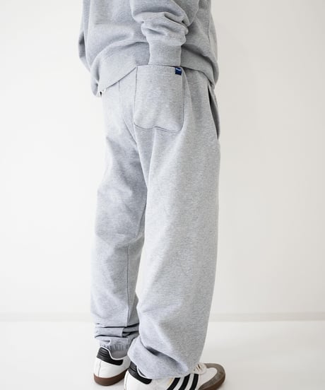 【Gray】sweat pants