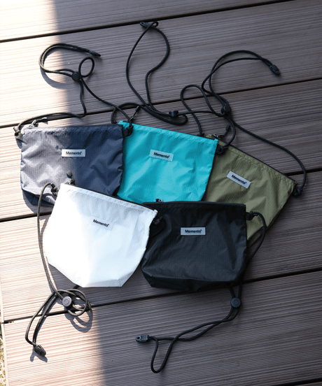 【5color】Nylon Sacoche
