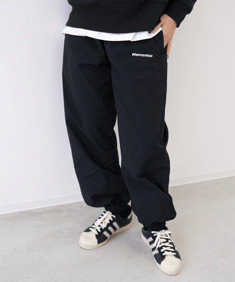 パンツ PELLICULE / rose memento pants rose memento pants