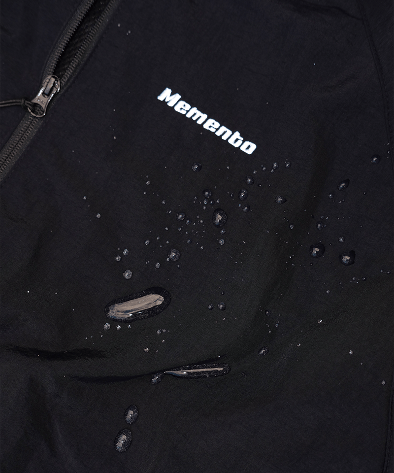 完売品 ICON NYLON TRACK パンツ/ジャケット セットアップ L Black】nylon track jacket | Memento