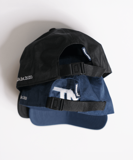 【撥水加工】washer nylon cap