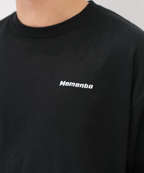 【Black】city life tee
