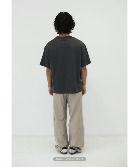 【Sumi】logo tee