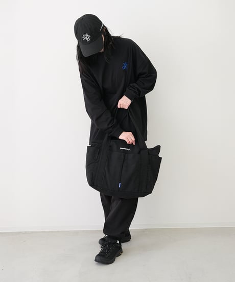 【3Color】emblem cap
