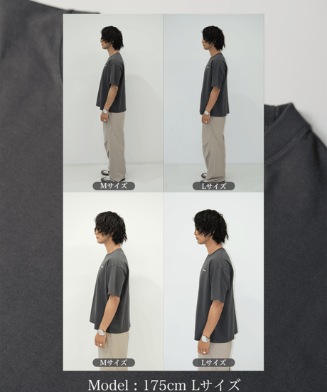【Sumi】logo tee