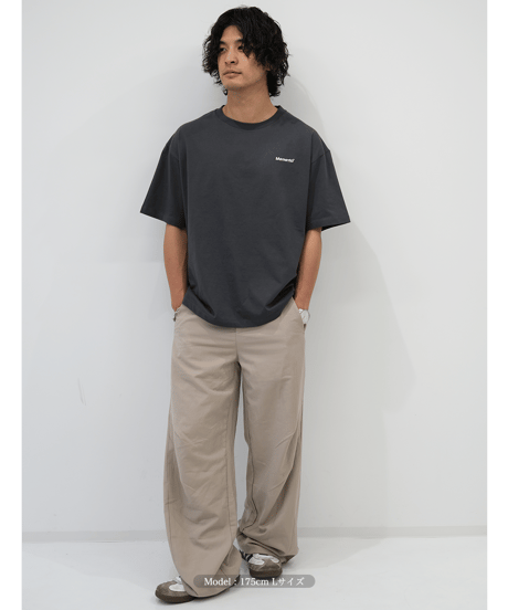 【Sumi】logo tee