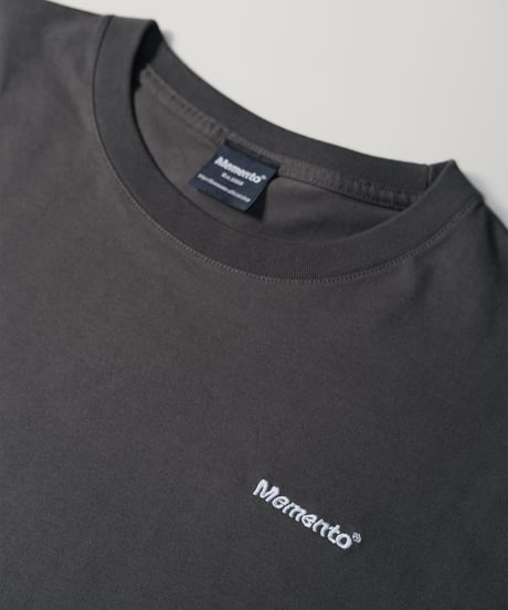 【Sumi】logo tee