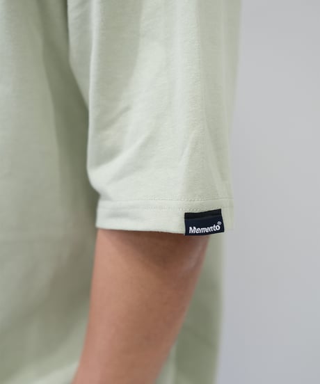 【Green】city life tee