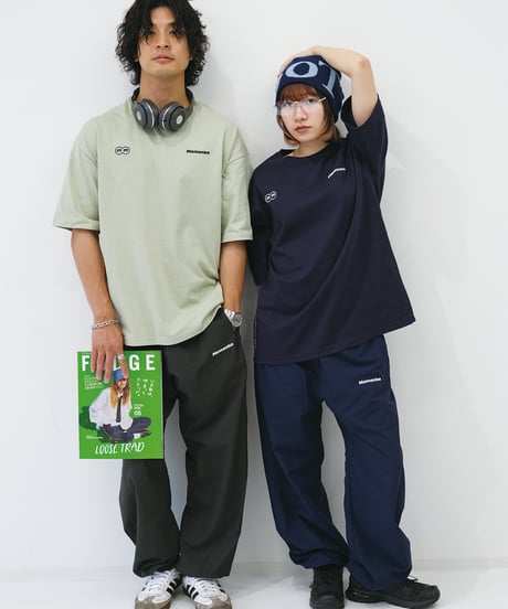 【Green】city life tee