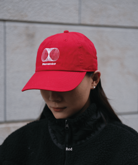【6Color】logo cap