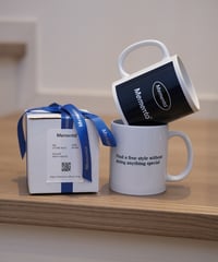 【2tone】Mug Cup