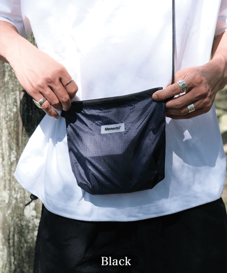 【5color】Nylon Sacoche