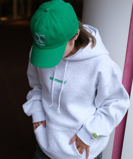 【6Color】logo cap