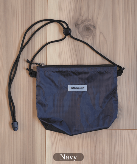 【5color】Nylon Sacoche