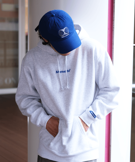 【6Color】logo cap