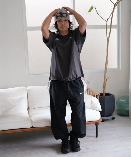 【Sumi】M/T logo tee